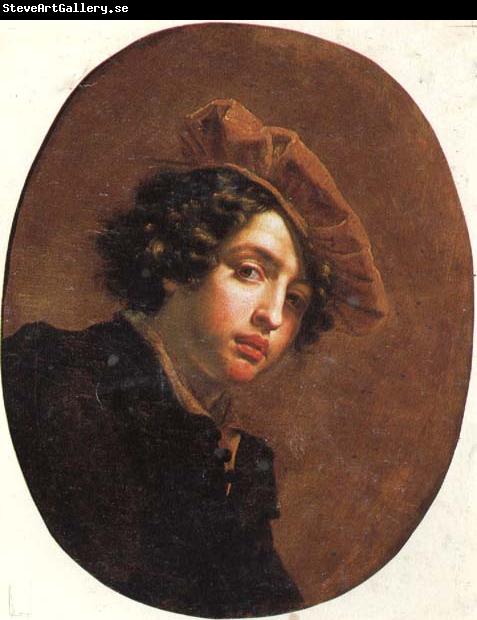 Dandini, Cesare Portrait of a  Young Man